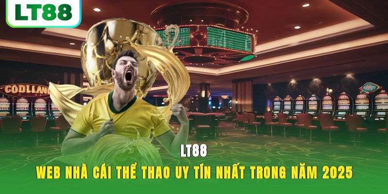 Nhà Cái Thể Thao Uy Tín | LT88 Nền Tảng Được Lựa Chọn Top#1