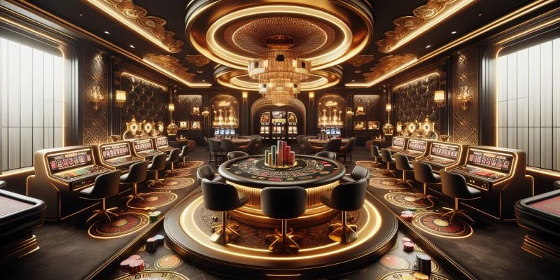 Tổng hợp những sảnh game hấp dẫn nhất tại nền tảng